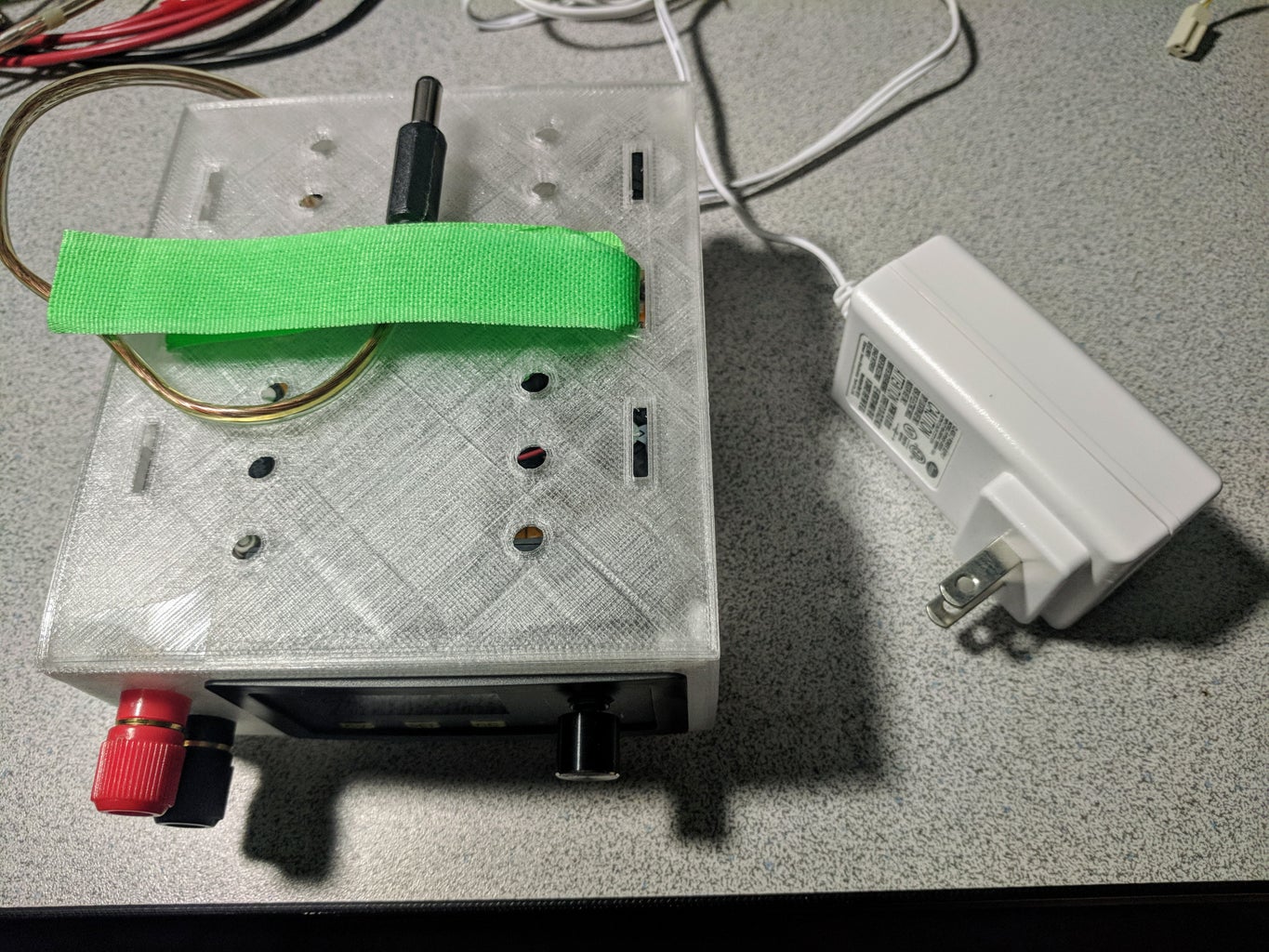 Portable Lab Power Supply : 13 Steps (with Pictures) Circuit Diagram