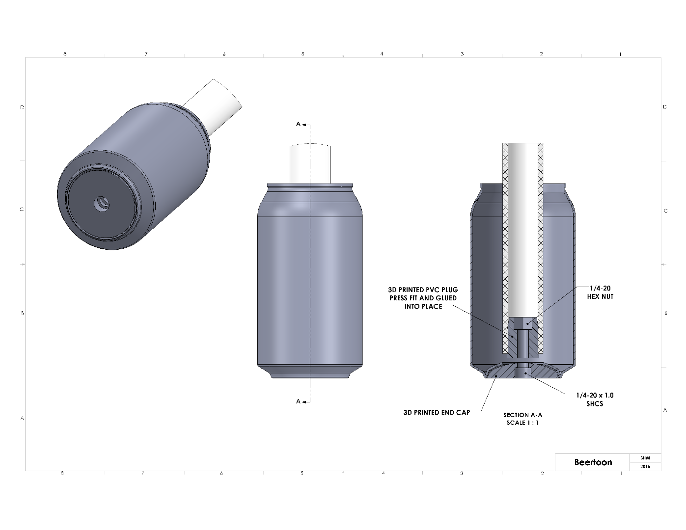 Beertoon : 8 Steps (with Pictures) - Instructables