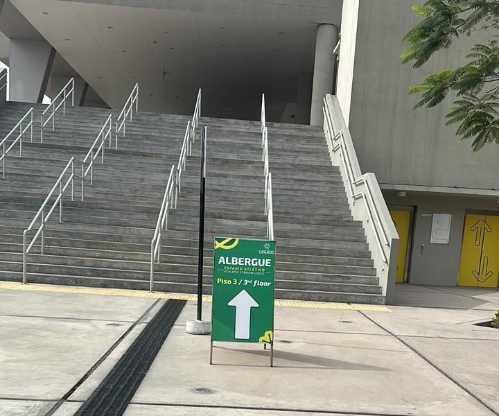 Proyecto VIDENA - Segunda Necesidad - Mejorar La Experiencia De Estadía De Los(as) Usuarios(as) Del Albergue