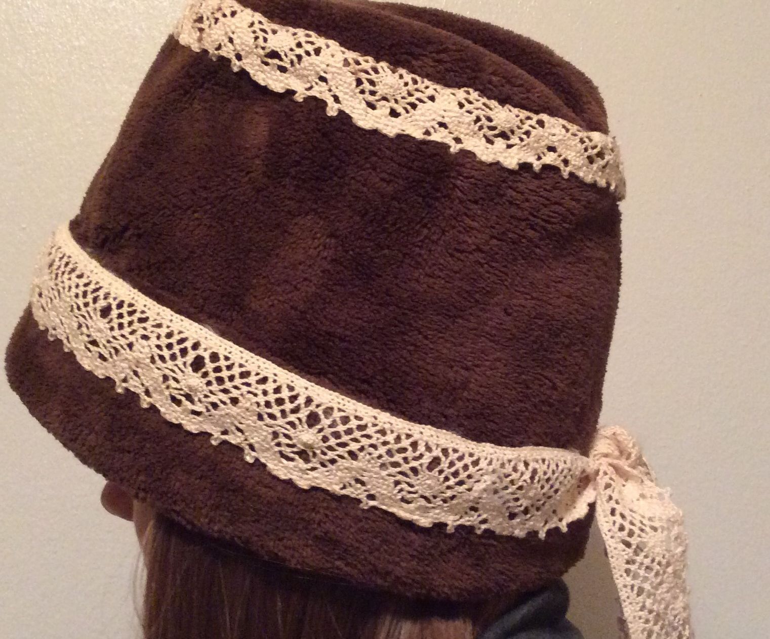 Fleece Hat in 2 Hours 