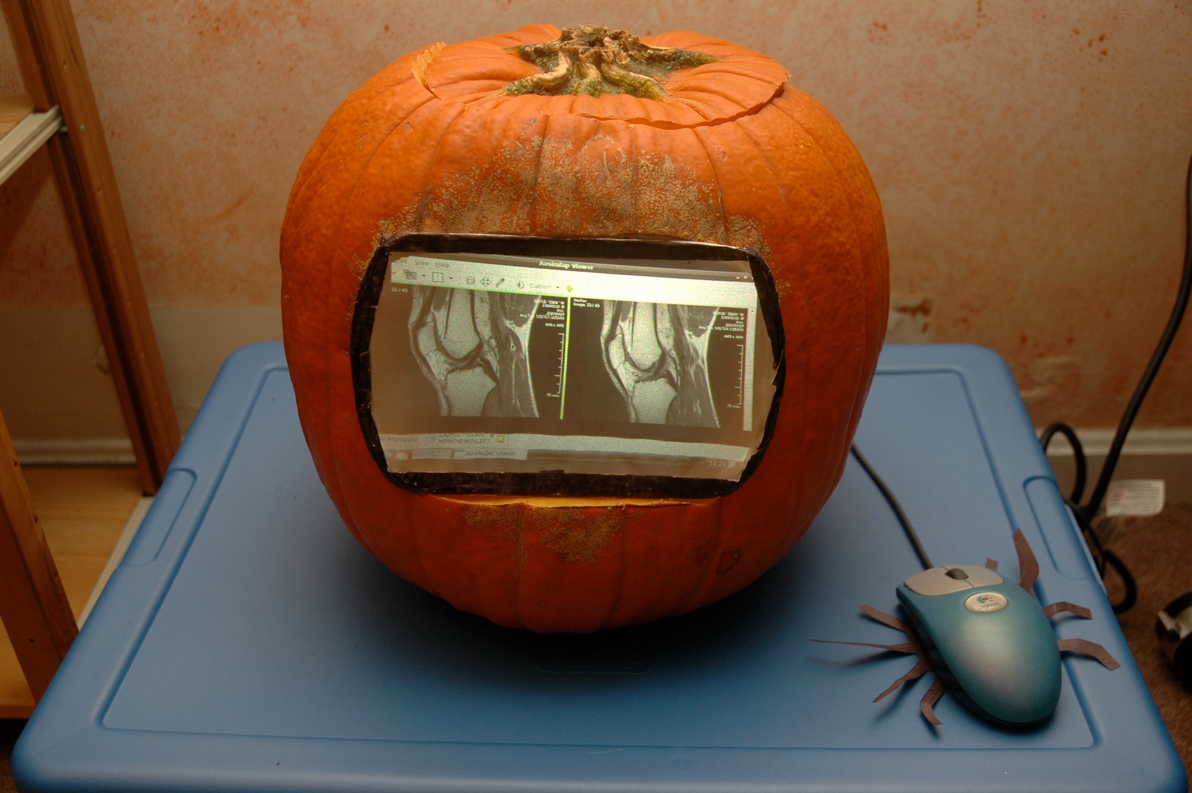 Pumpkin PACS/Pumpkin Pi