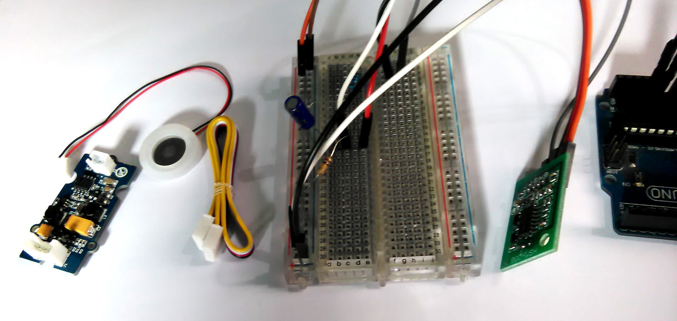 Smart Humidifier (make Your Room Comfortable) : 4 Steps (with Pictures ...