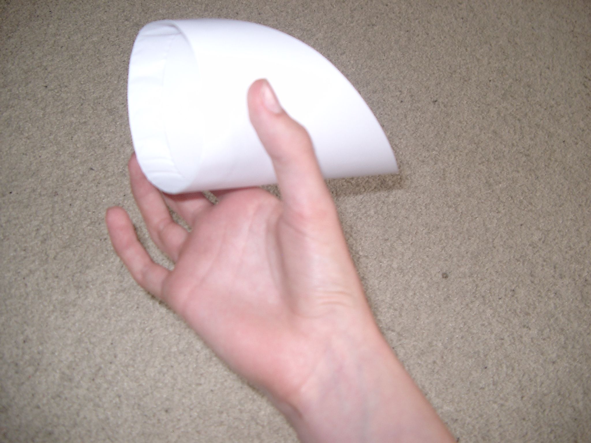 How to Make a Very Interesting Kind of Paper Aircraft