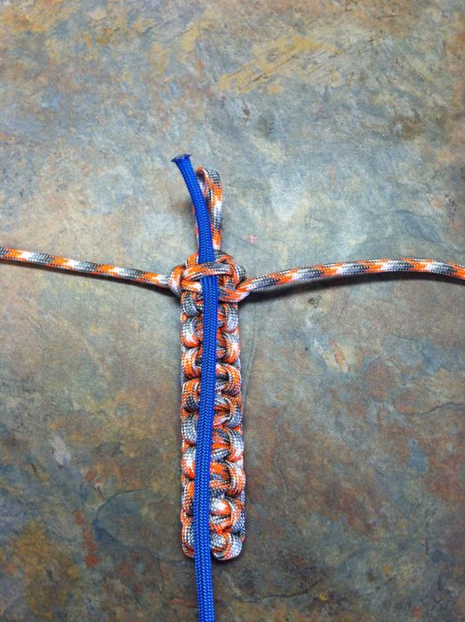 Paracord Keychain (Tutorial) : 15 Steps (with Pictures) - Instructables