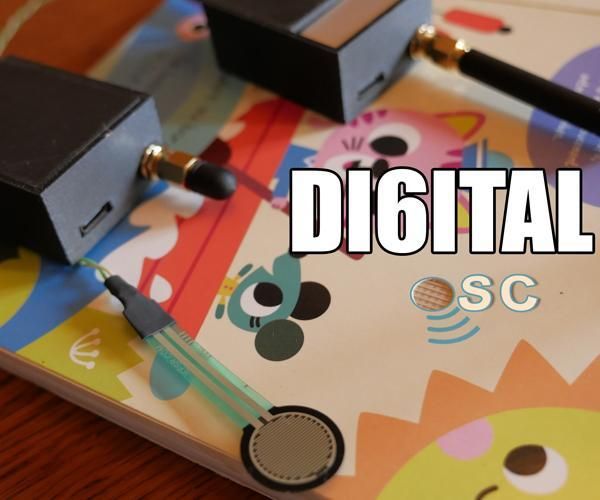 DI6ITAL OSC
