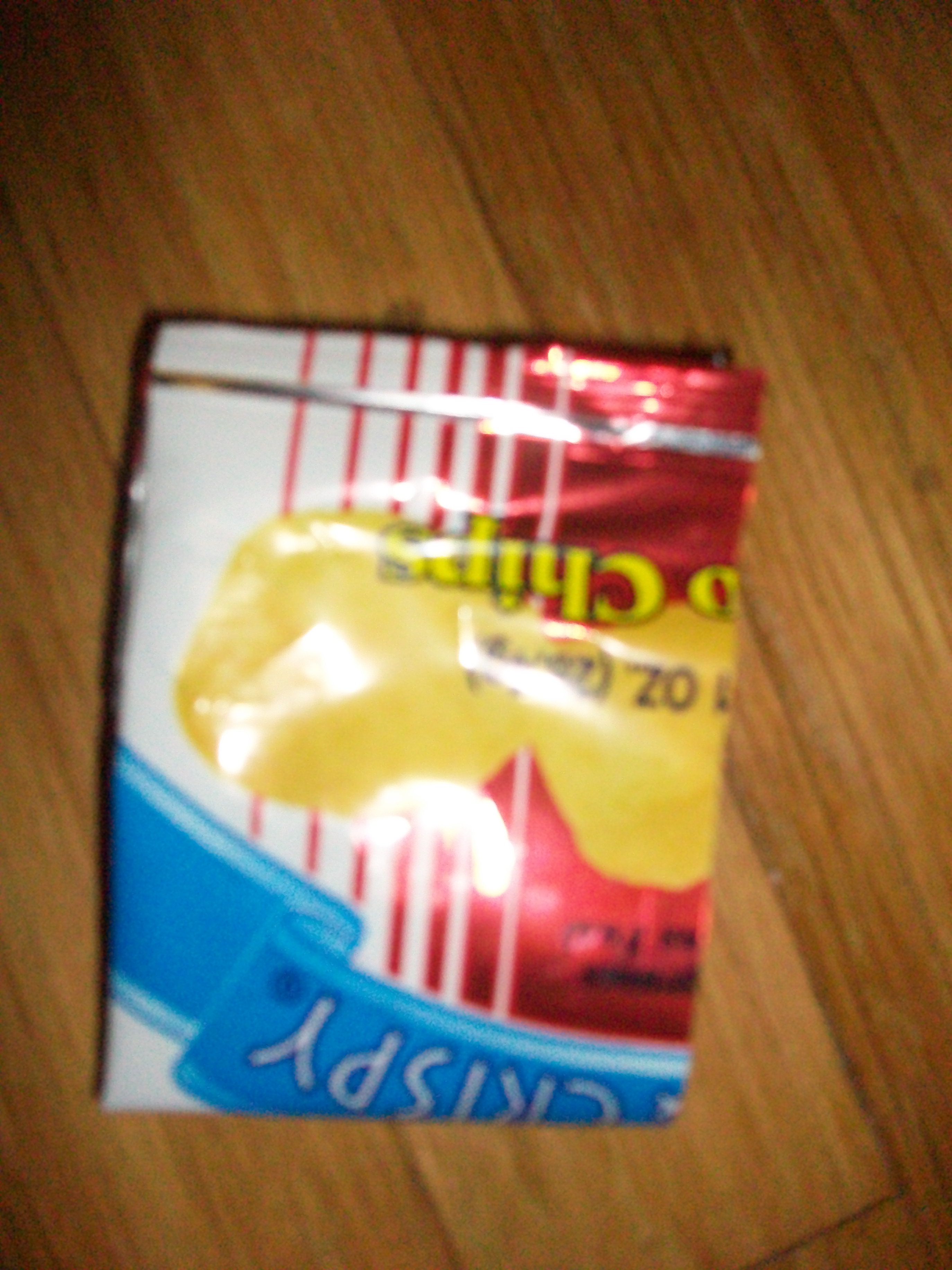 Chip Bag Wallet 11 Steps Instructables