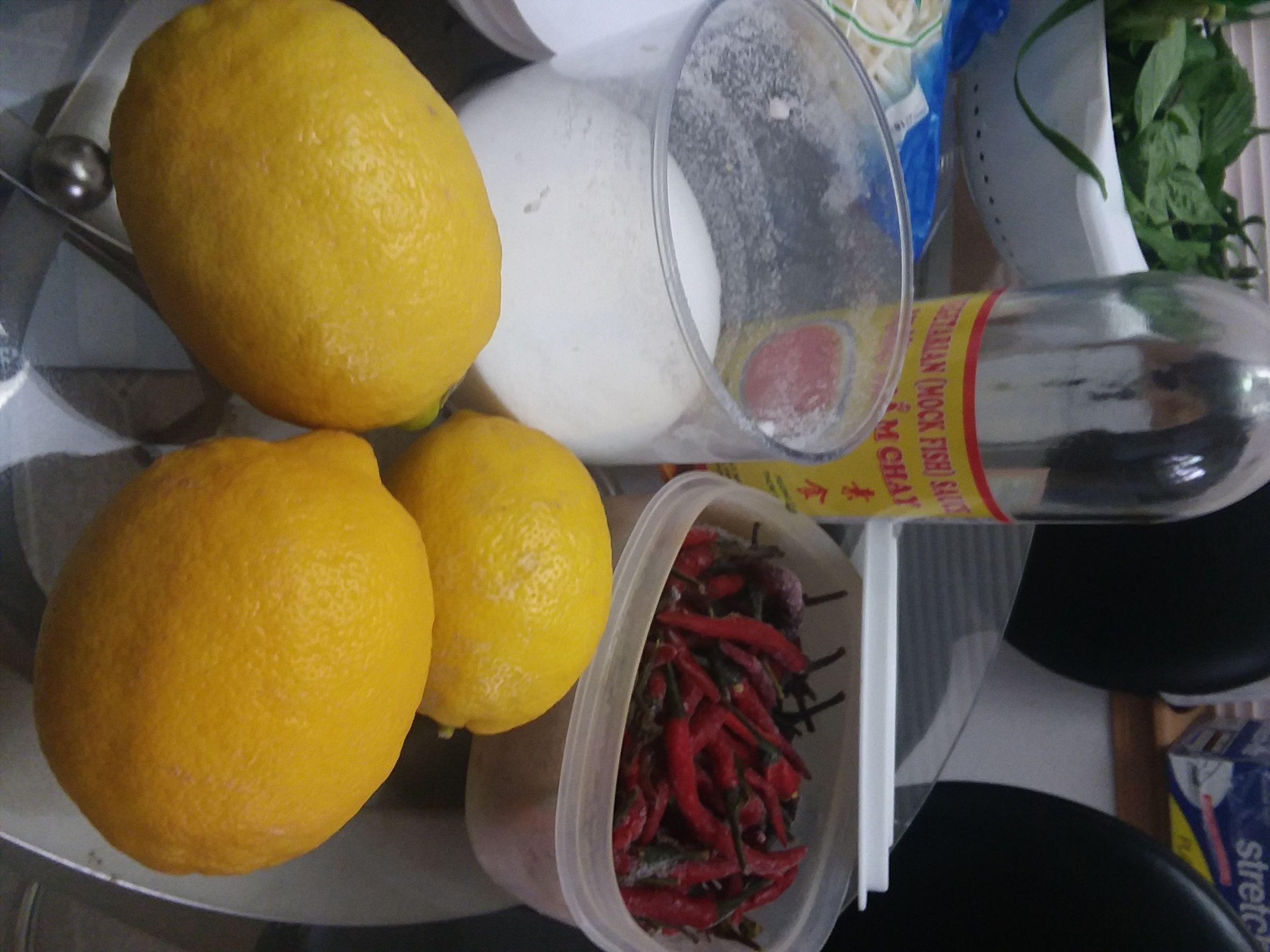 Vegetarian Vietnamese Banh Xeo + Vegetarian Fish Sauce 6 Steps Instructables
