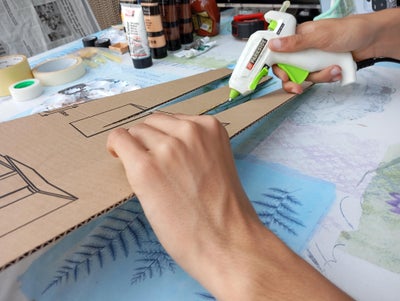 Assembling the Fuselage