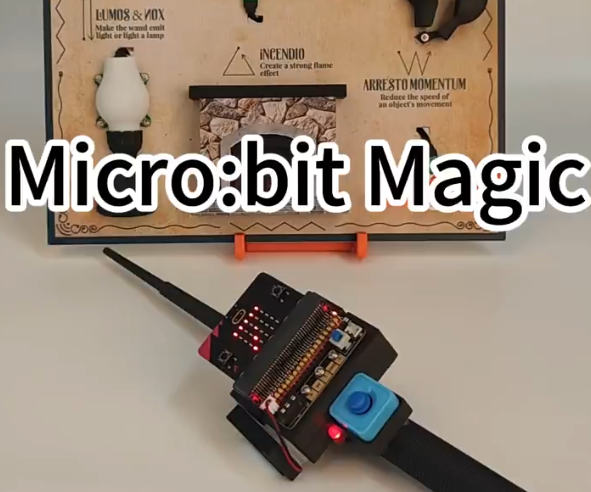 AI Gesture Smart Wand Tutorial