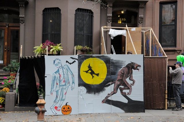 Haunted House