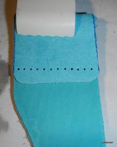 Making the Belt Loop