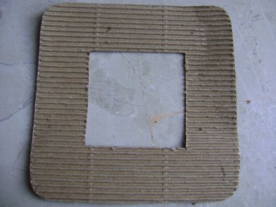 Family Fun Photo Frames From Recycled Materials : 6 Steps (with ...