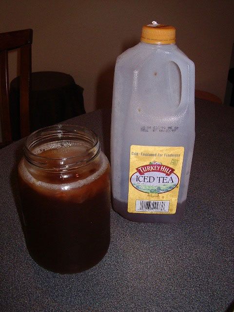 White Trash Kombucha