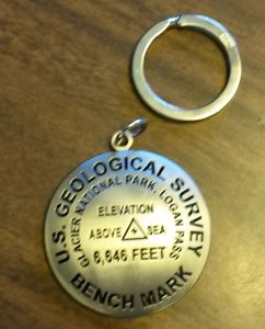 Remove the Parts of the Key Chain
