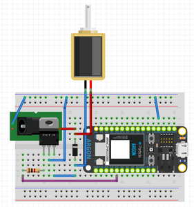 Complete the Breadboard
