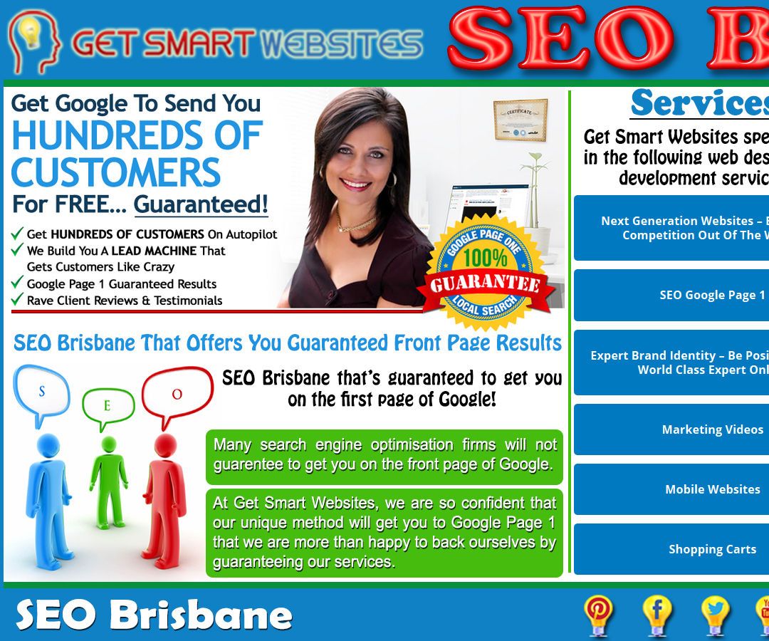 SEO Brisbane