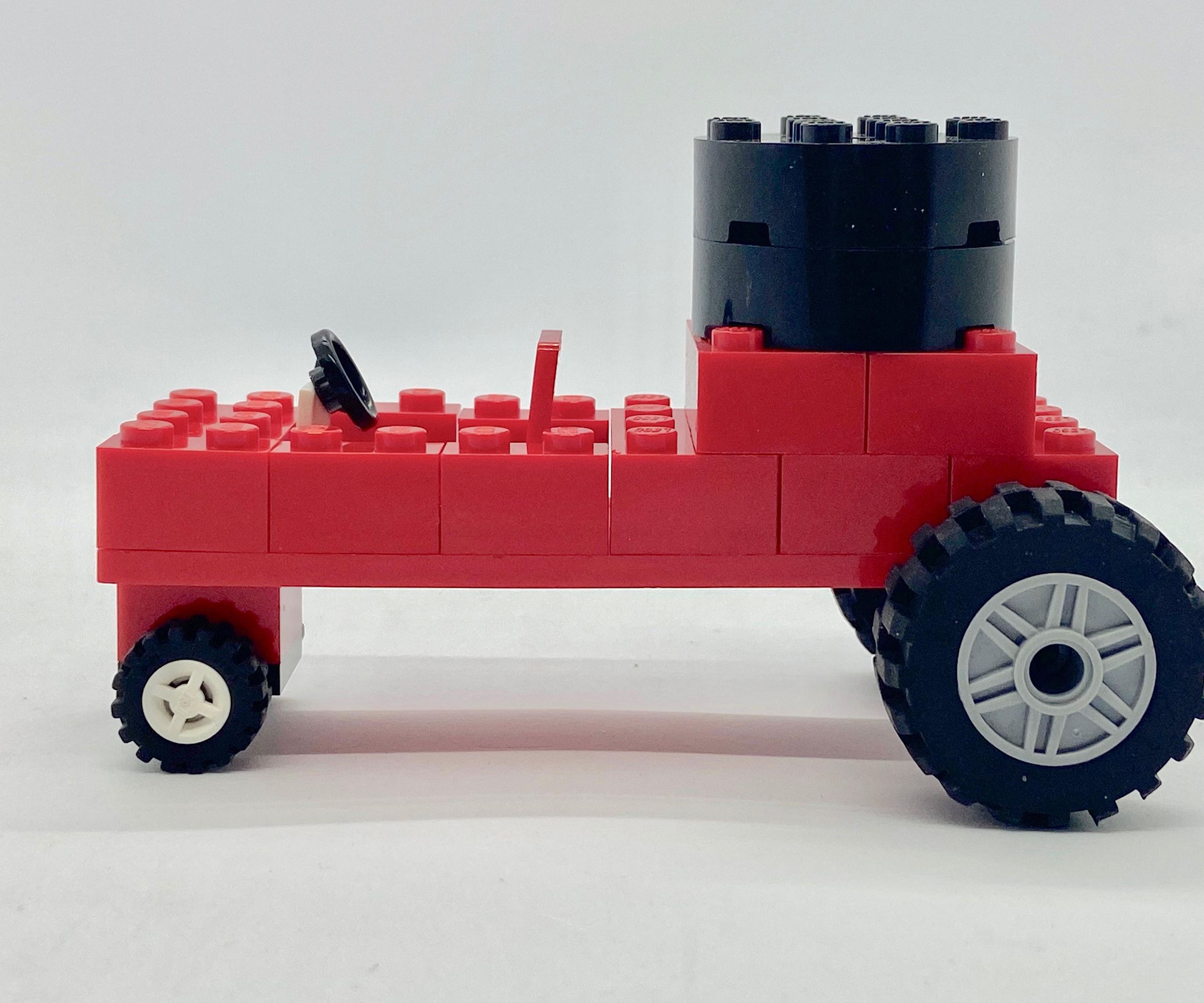 LEGO: Car