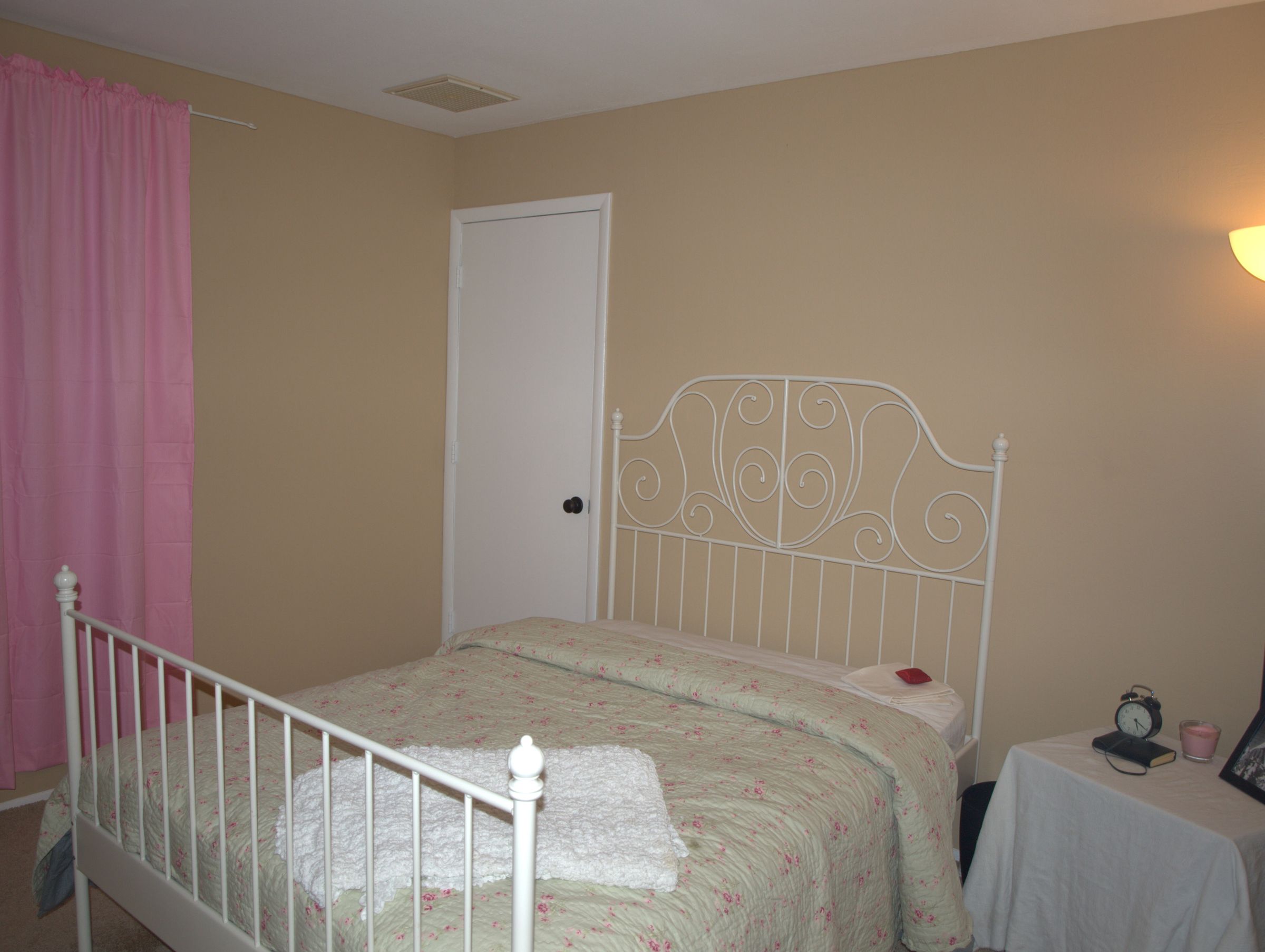 My Empty Guest Room!!