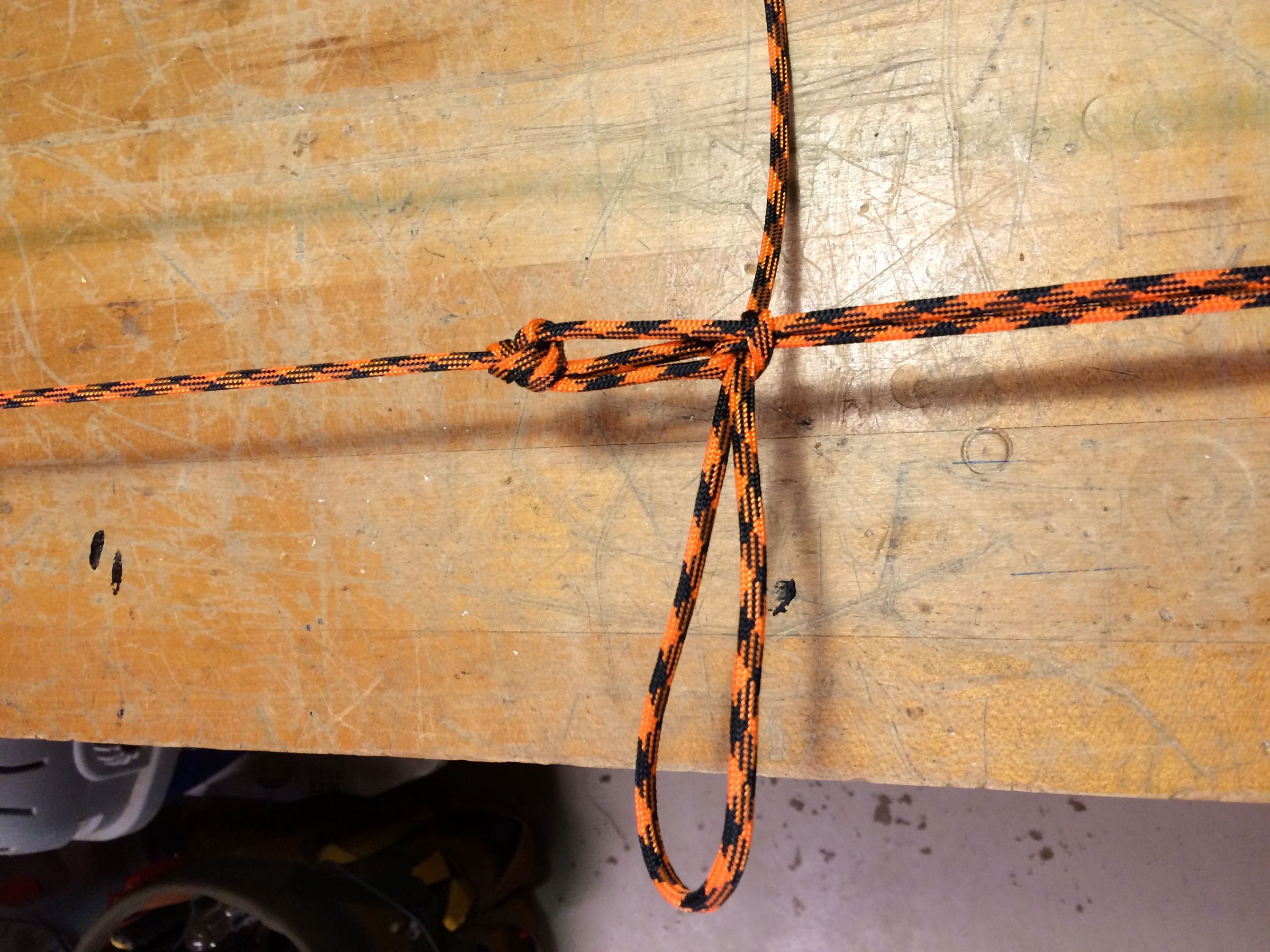 how to tie concord 11