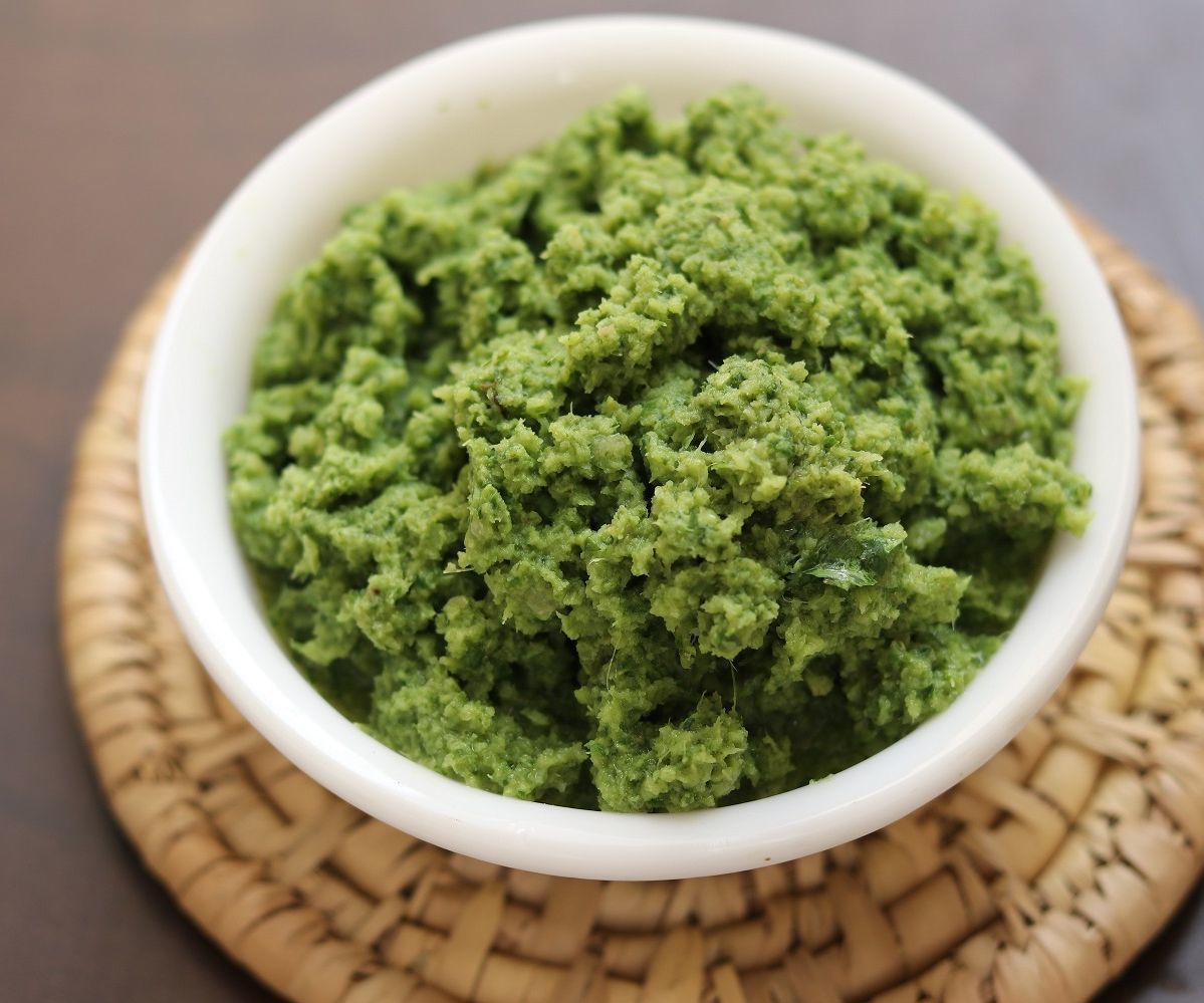 Amla Chutney 