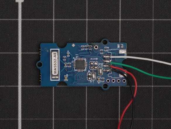 Grove Lightning Sensor AS3935 Prep