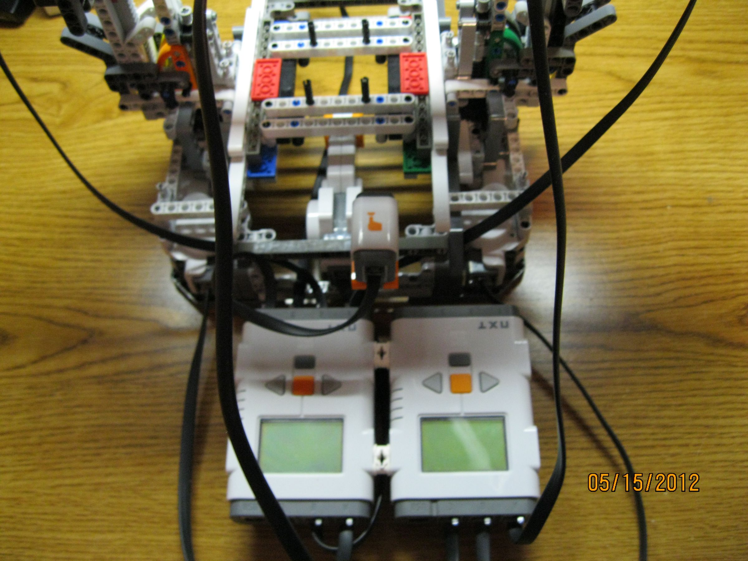 Lego CNC/3D Printer/plotter : 3 Steps - Instructables