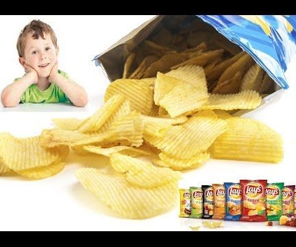 How to Open Lays Packet - Hacks for Real Life