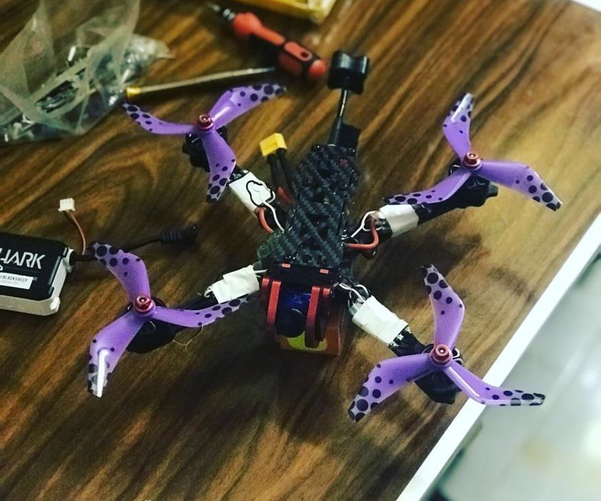 Racing Drone FPV 