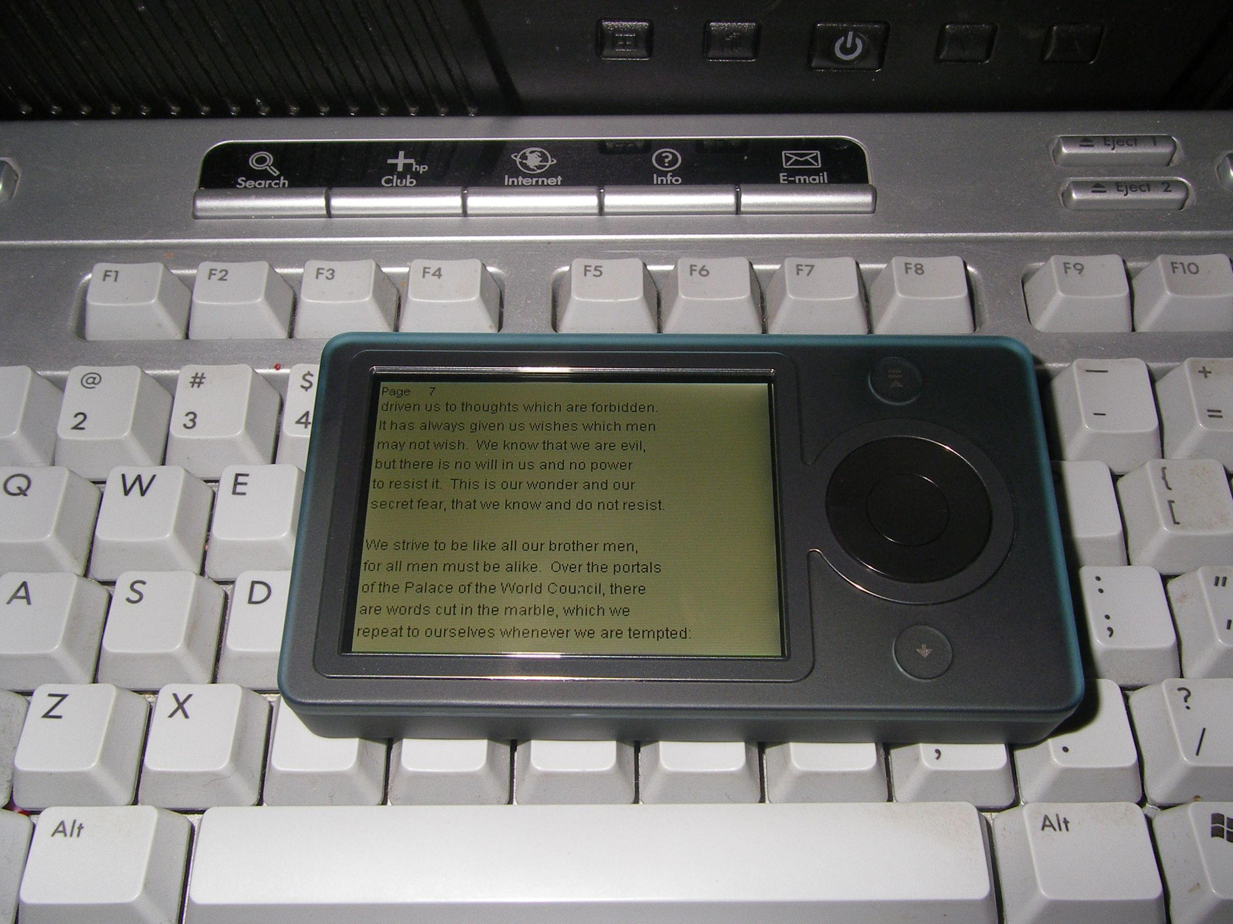 Zune Books