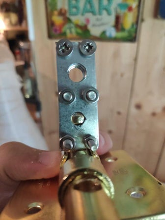 Making the Lock