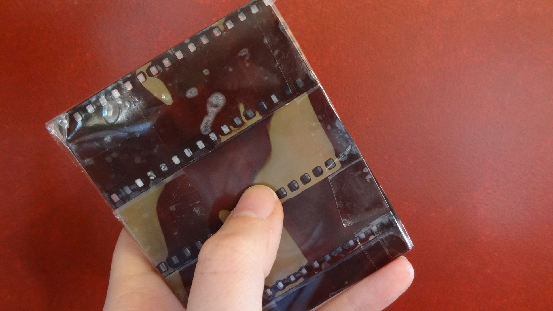 35mm Film Wallet
