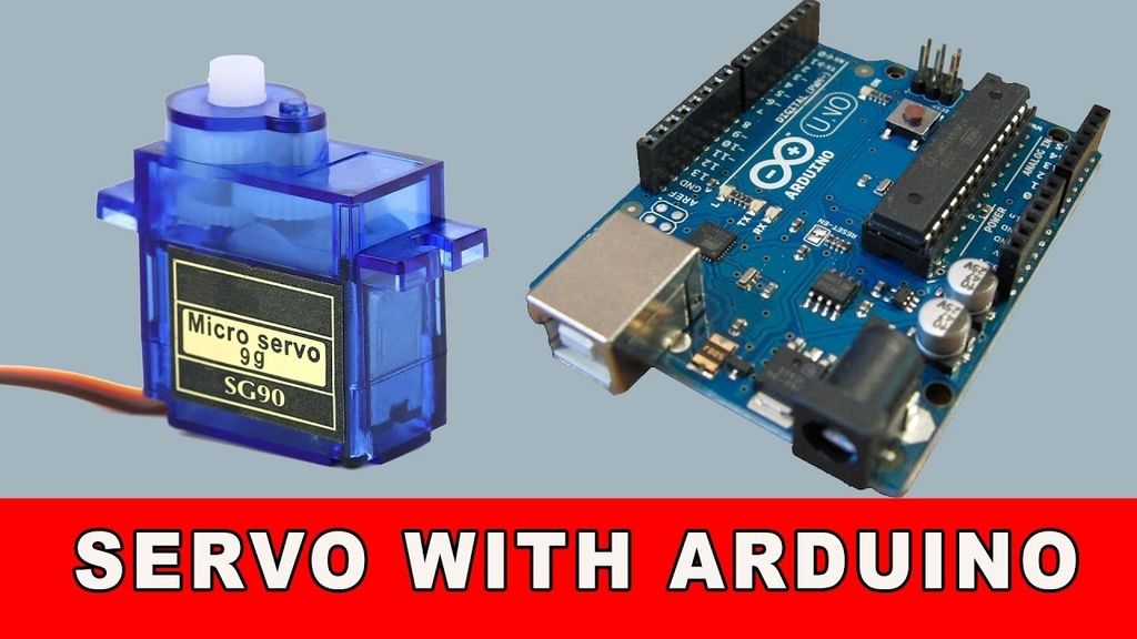 Super Easy Way to Control Servo Motor With Arduino: 8 Steps