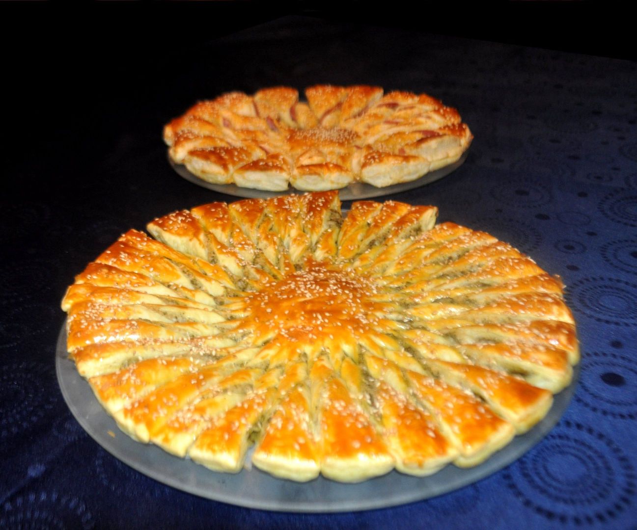 Sunny Pie Appetizer