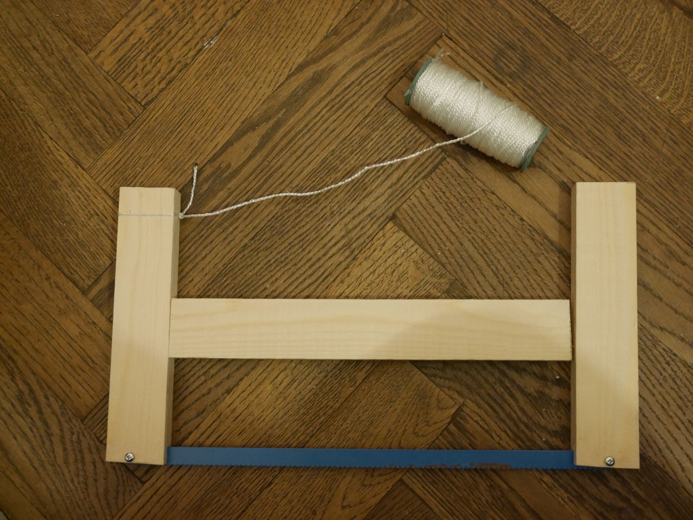 DIY Metal Saw in Ten Minutes 6 Steps (with Pictures) Instructables