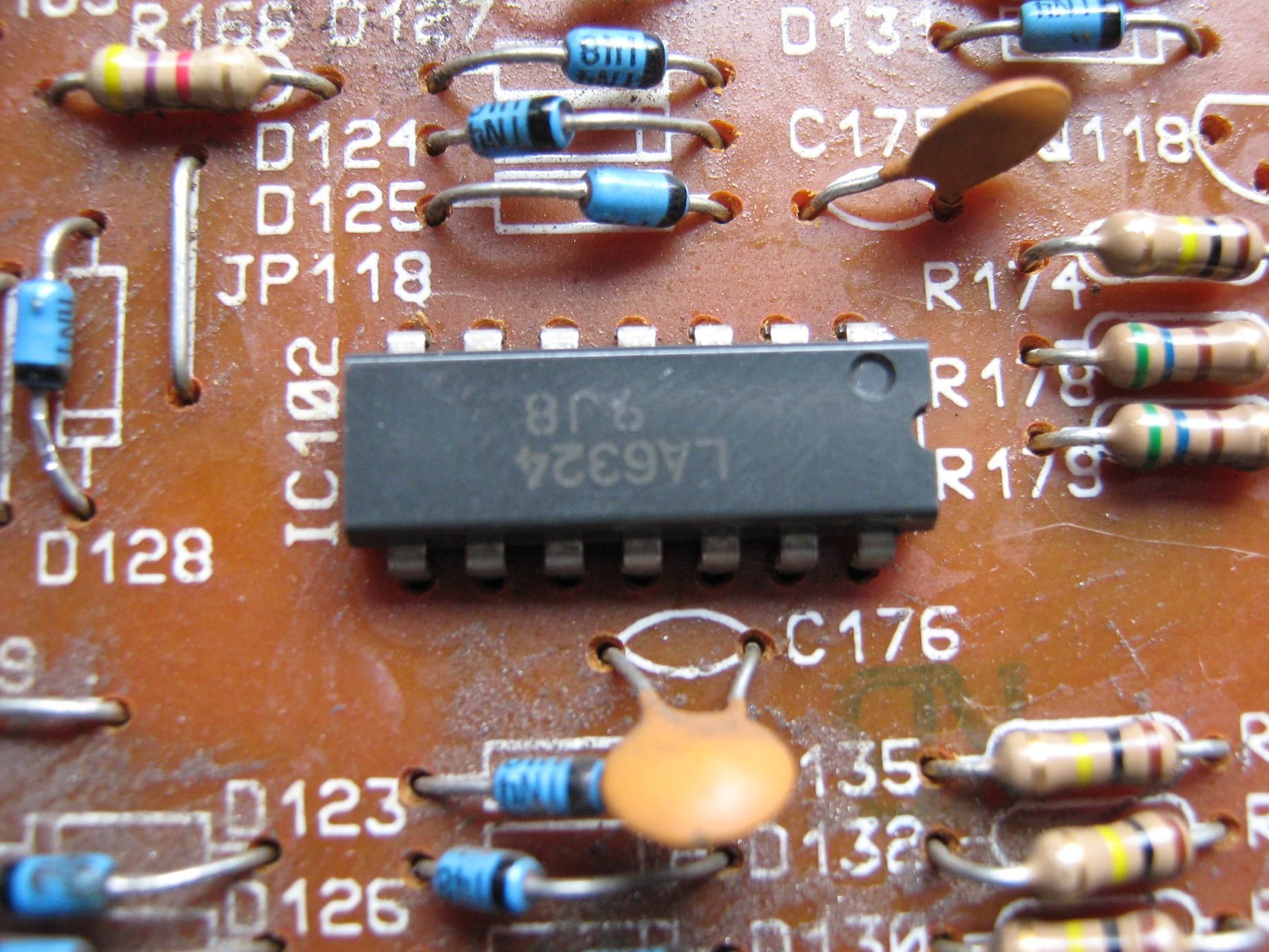 Simple Desoldering Technique