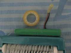 Banding Batary and Motor