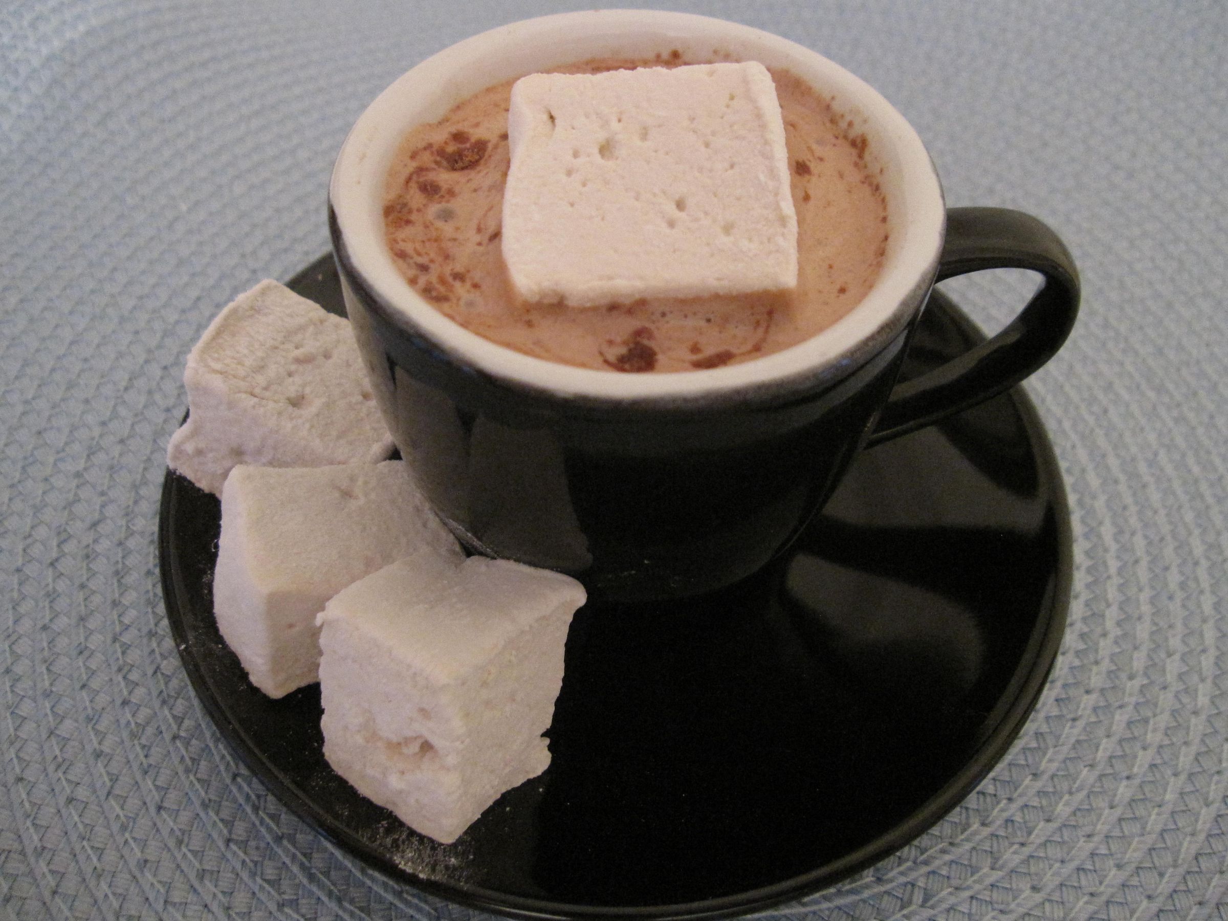 Homemade Coffee Marshmallows 6 Steps (with Pictures) Instructables