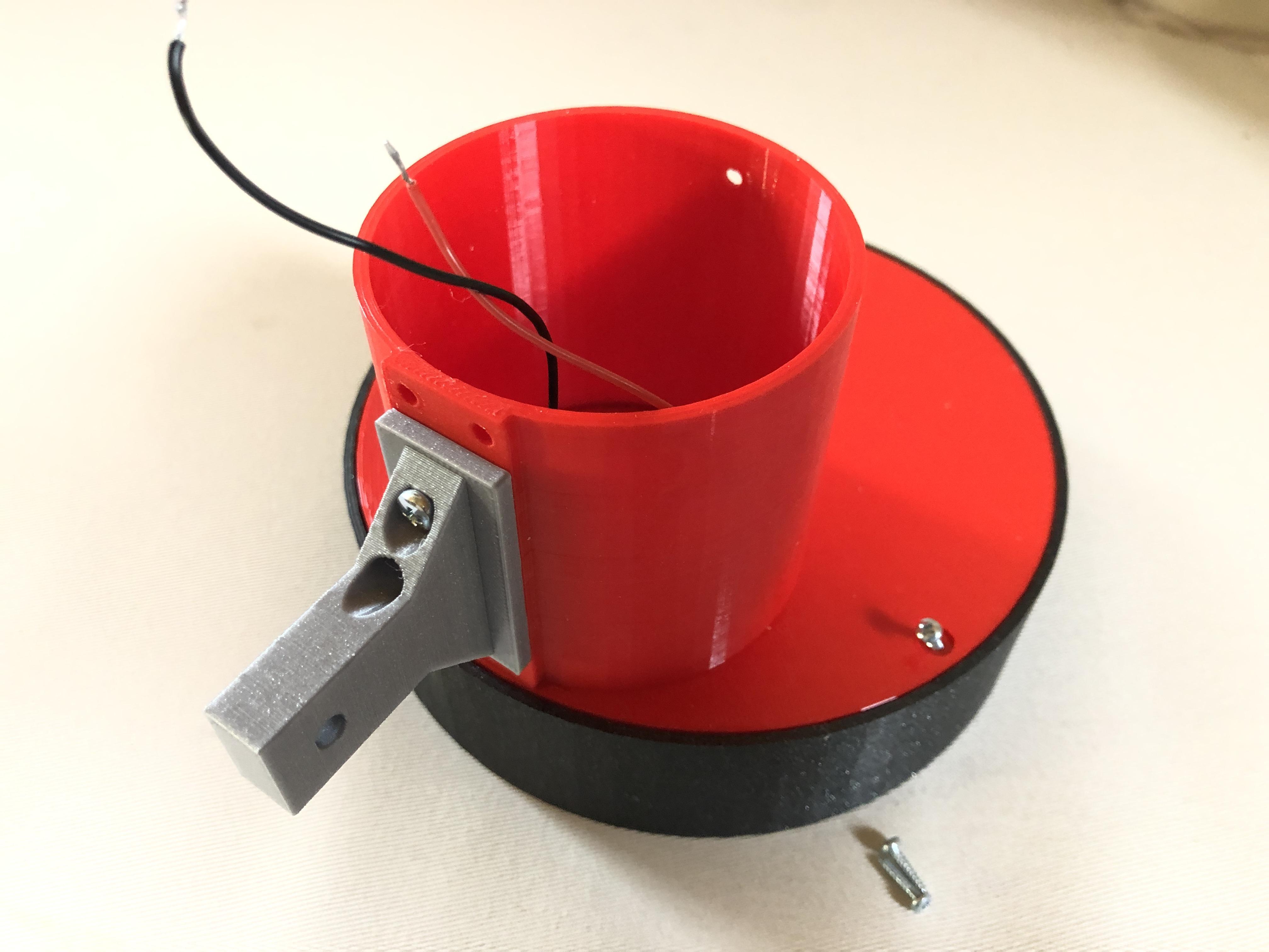 USB Desk Lamp Dimmable 3D Printed 9 Steps (with Pictures) Instructables