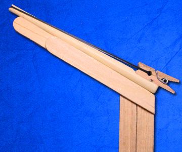 Mini Homemade GUN