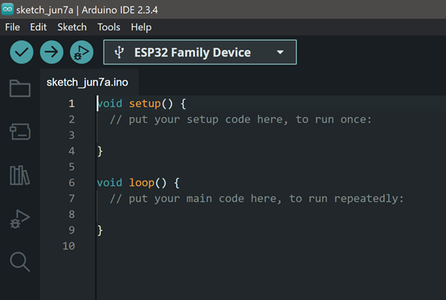 Connect ESP32 XIAO C3 Using the USB C PORT