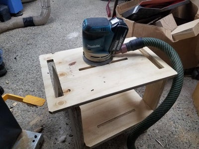 Sanding. So Much Sanding...