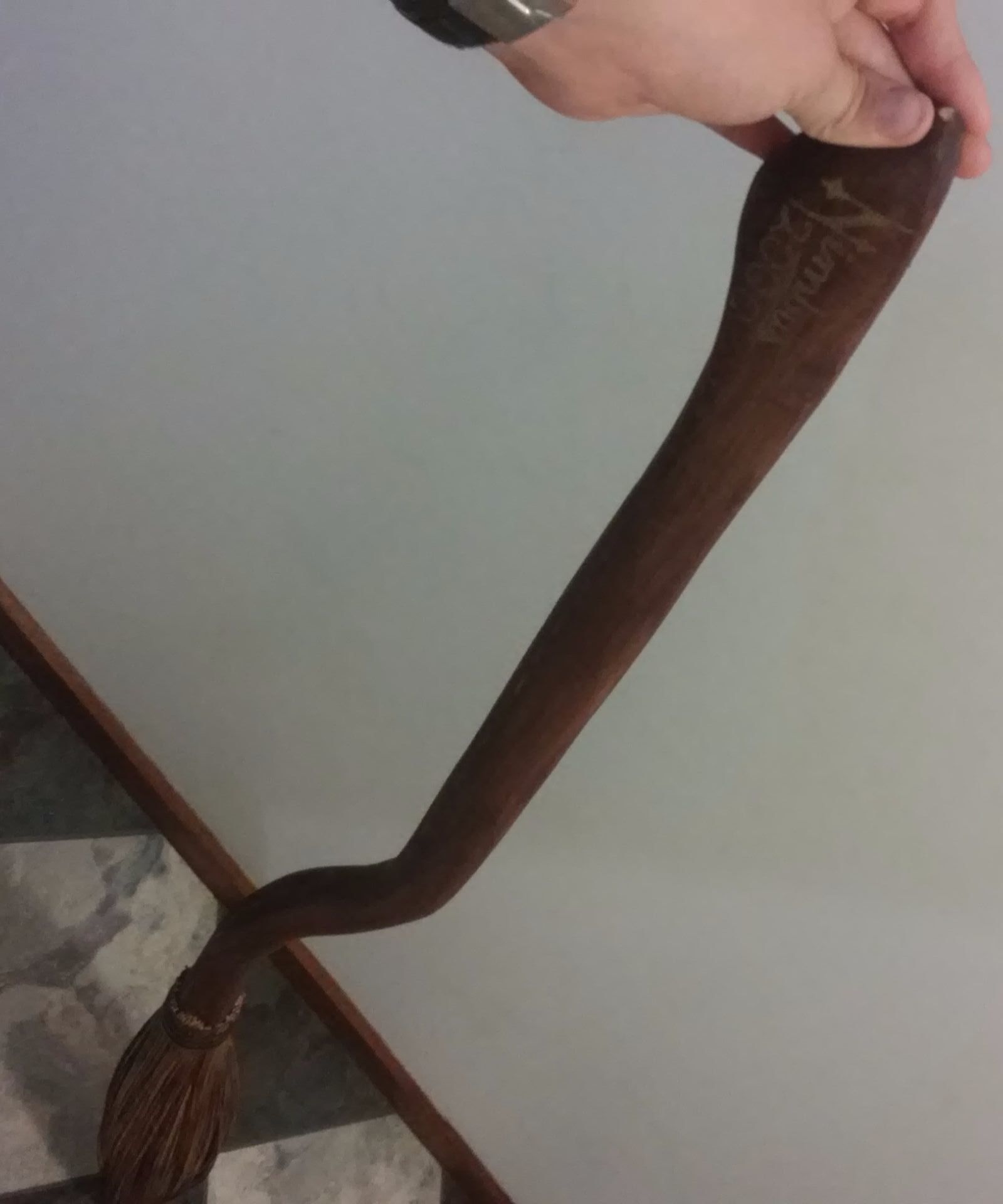 Life Size Nimbus 2000