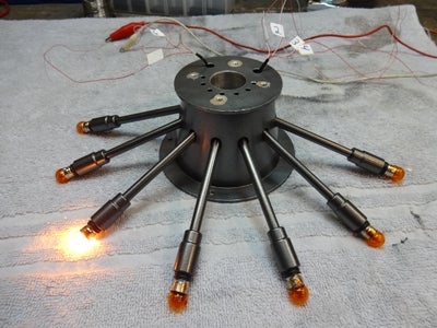 EZ Robot Controlled Lost in Space B9 Robot