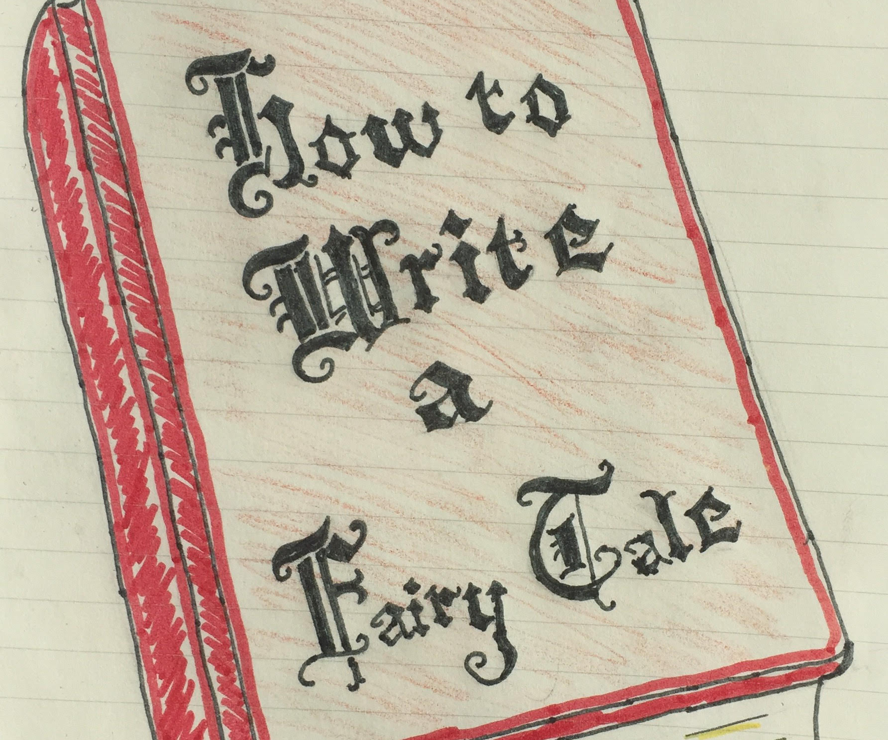 How to Write a Fairy Tale