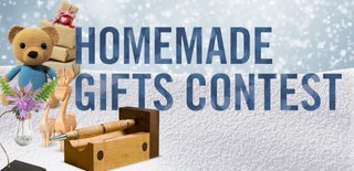 Homemade Gifts Contest