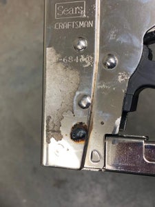 Secure the Rod Retainer