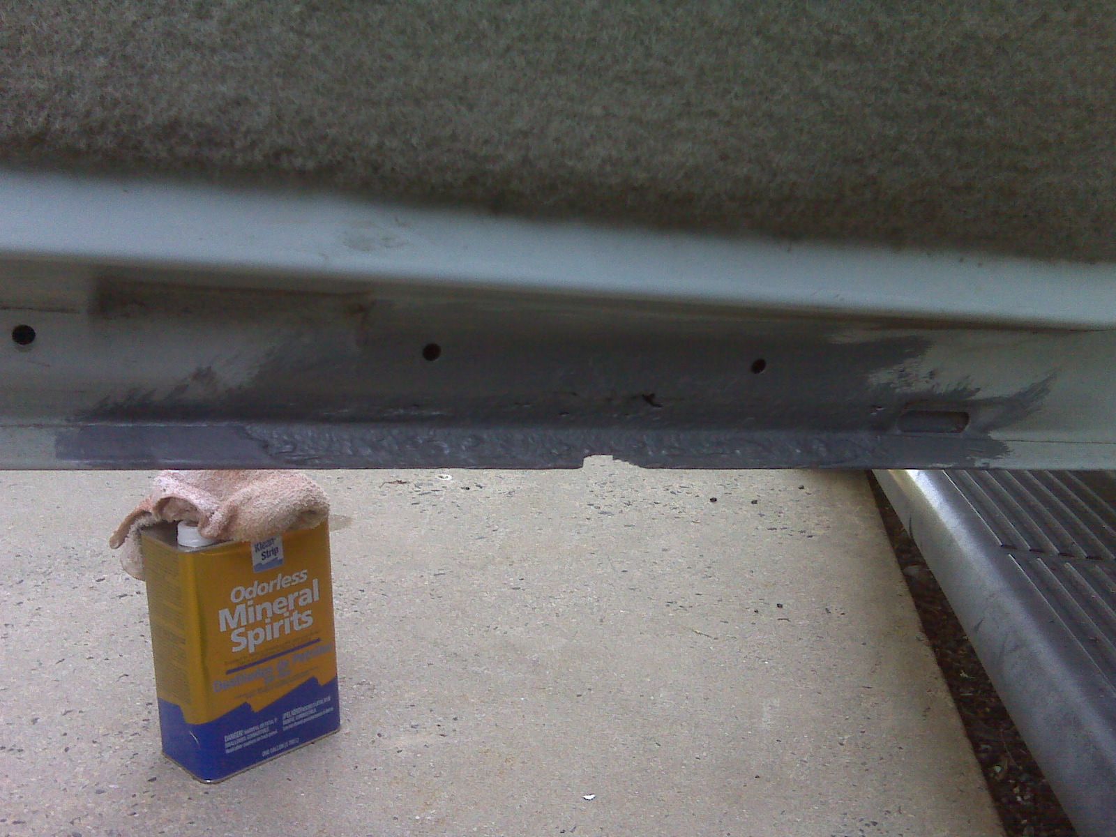 Auto Rust Repair 5 Steps Instructables