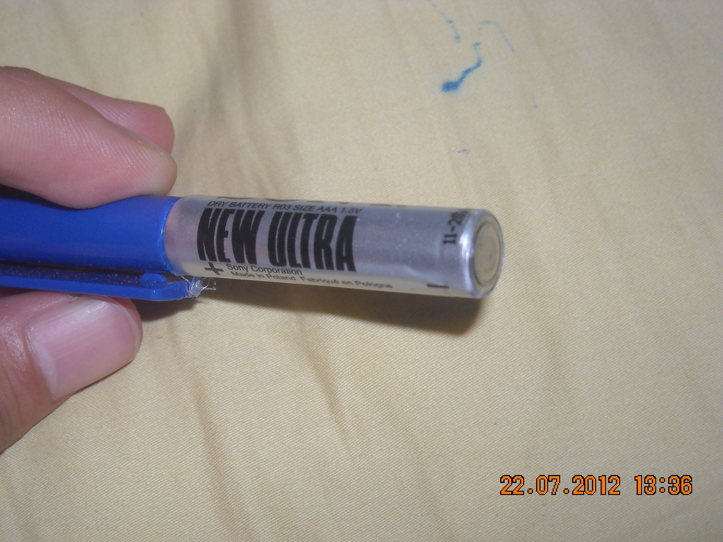 Make a Working Touchscreen Stylus for Your Phone or Tablet in 3 Steps!