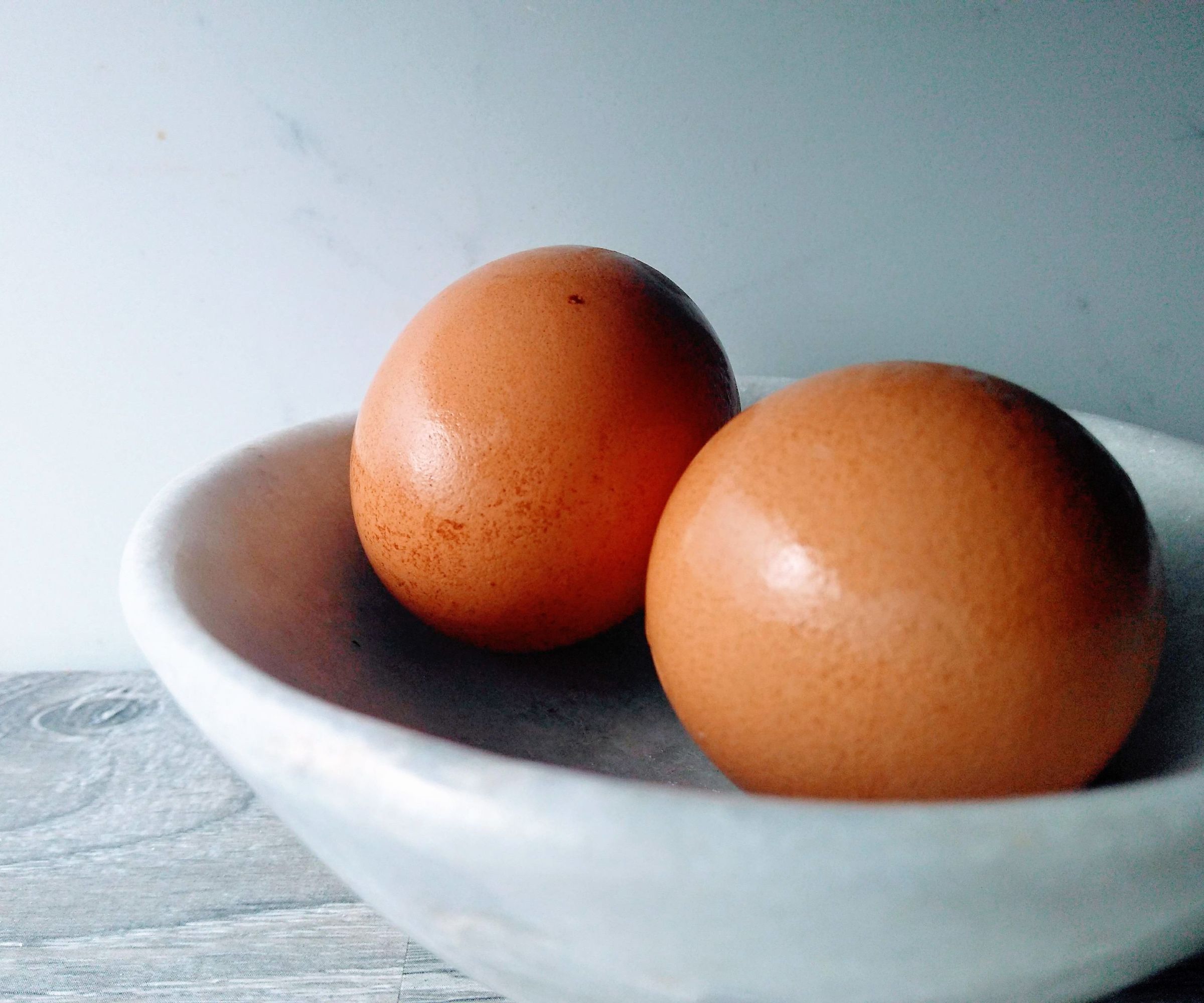 Pasteurize Eggs