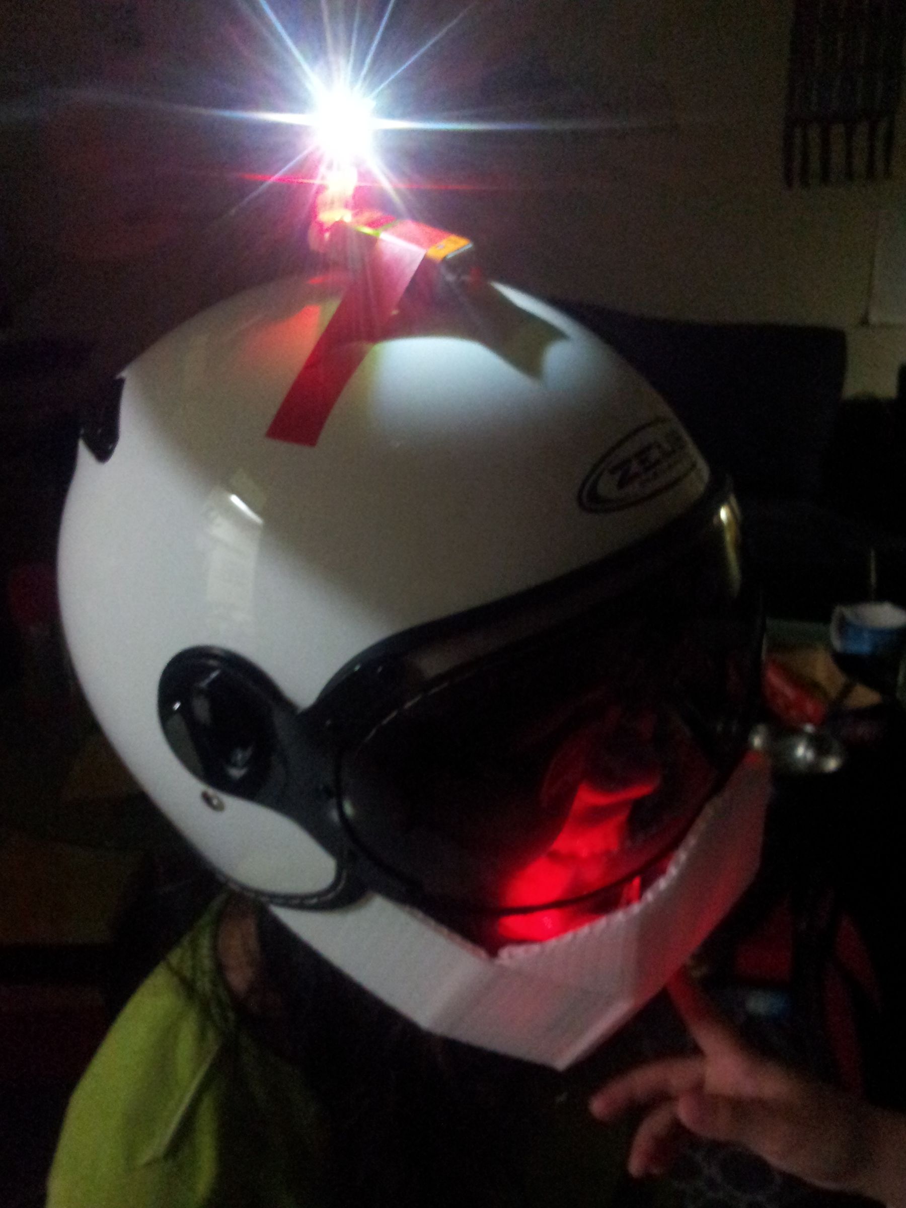 Space Helmet - LittleBits